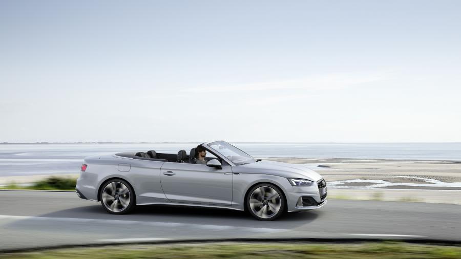  Audi A5 Cabriolet 40 TFSI 2019 года  (WW) (фото 8 из 18)